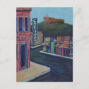 Briefkaart, Castle Rock, Colorado Briefkaart