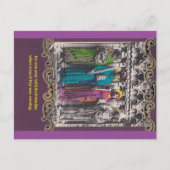 Briefkaart casual dag (Voorkant)