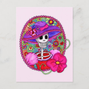Briefkaart Catrina Beatriz