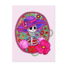 Briefkaart Catrina Beatriz
