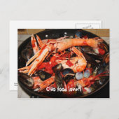 Briefkaart: Cau-liefhebber! Briefkaart (Voorkant / Achterkant)