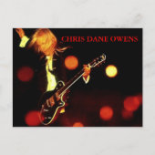 BRIEFKAART CDO-Guitar-kabel (Voorkant)