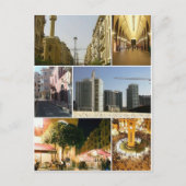 Briefkaart Centraal District Beiroet, Libanon (Voorkant)