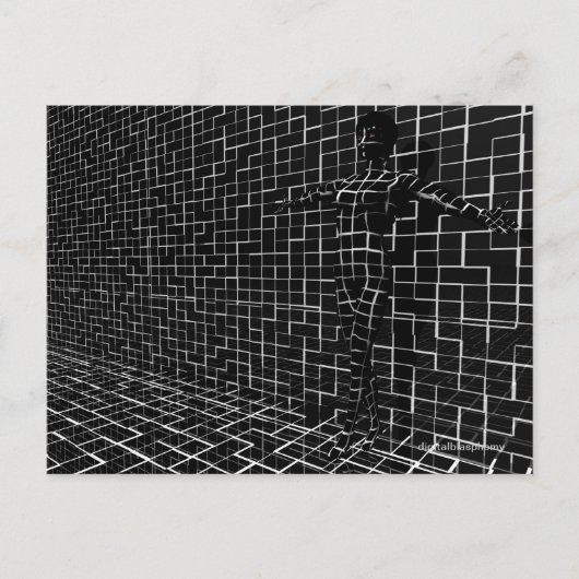 Briefkaart Chamelea (Voorkant)