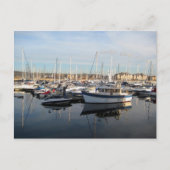 Briefkaart Chatham Docklands (Voorkant)