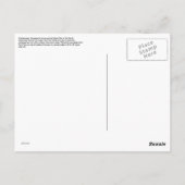 Briefkaart - Chattanooga TN en de Tennessee (Achterkant)