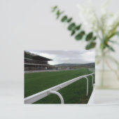 Briefkaart - Cheltenham Racecursus (Staand voorkant)