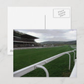 Briefkaart - Cheltenham Racecursus (Voorkant / Achterkant)