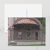 BRIEFKAART - Chico Downtown City Plaza (Voorkant / Achterkant)