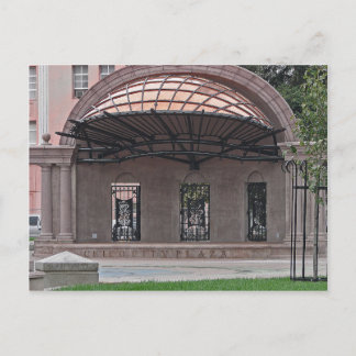 BRIEFKAART - Chico Downtown City Plaza