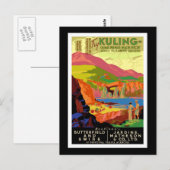 Briefkaart China Groeten  (Voorkant / Achterkant)