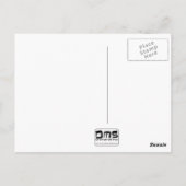 briefkaart Christelijke aanmoediging (Achterkant)