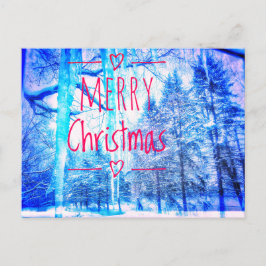 BRIEFKAART CHRISTMASICLES