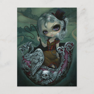 briefkaart "Circus Chariot"