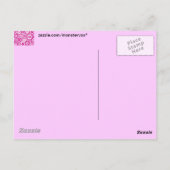 Briefkaart cirkels (Achterkant)