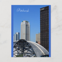 Briefkaart Civic Arena