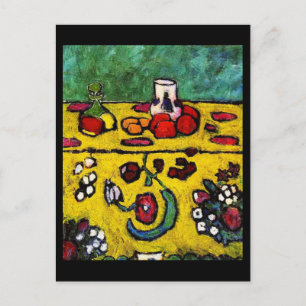 Briefkaart-Classic/-Alexej von Jawlensky 11 Briefkaart