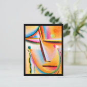 Briefkaart-Classic/-Alexej von Jawlensky 23 Briefkaart (Staand voorkant)