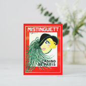 Briefkaart-Classic/-Charles Gesmar 22 Briefkaart (Staand voorkant)