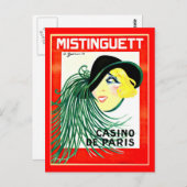 Briefkaart-Classic/-Charles Gesmar 22 Briefkaart (Voorkant / Achterkant)