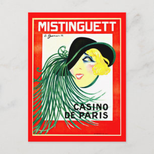 Briefkaart-Classic/-Charles Gesmar 22 Briefkaart