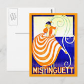 Briefkaart-Classic/-Charles Gesmar 7 Briefkaart (Voorkant / Achterkant)