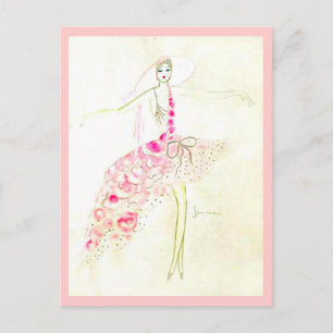 Briefkaart-Classic/-Charles Gesmar 9 Briefkaart