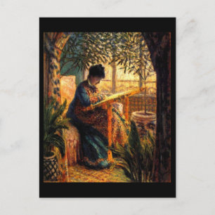 Briefkaart-Classic/-Claude Monet 7 Briefkaart