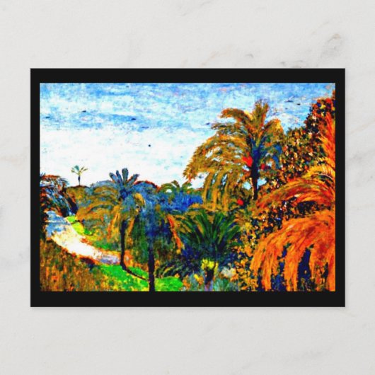 Briefkaart-Classic/-Egon Schiele 15 Briefkaart (Voorkant)