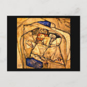 Briefkaart-Classic/-Egon Schiele 27 Briefkaart (Voorkant)