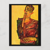 Briefkaart-Classic/-Egon Schiele 30 Briefkaart (Voorkant)