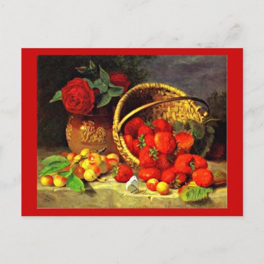 Briefkaart-Classic/-Eloise Stannard 5 Briefkaart (Voorkant)