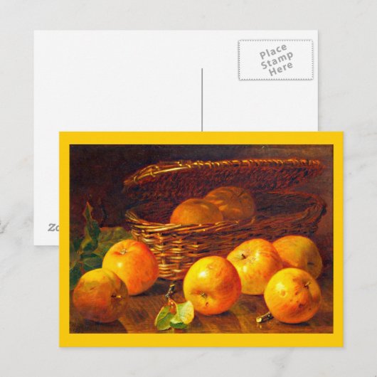 Briefkaart-Classic/-Eloise Stannard 6 Briefkaart (Voorkant / Achterkant)