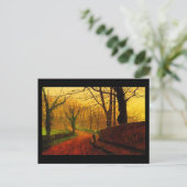 Briefkaart-Classic/-Grimshaw 21 Briefkaart (Staand voorkant)