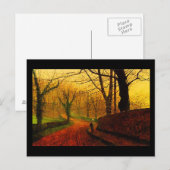 Briefkaart-Classic/-Grimshaw 21 Briefkaart (Voorkant / Achterkant)