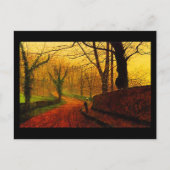 Briefkaart-Classic/-Grimshaw 21 Briefkaart (Voorkant)