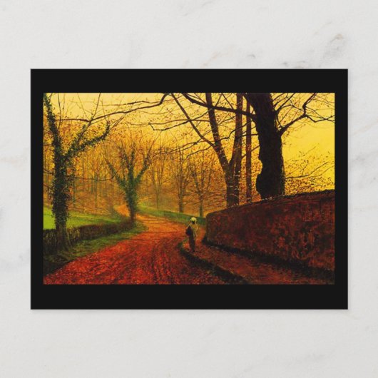 Briefkaart-Classic/-Grimshaw 21 Briefkaart (Voorkant)