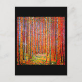 Briefkaart-Classic/-Gustav Klimt 10 Briefkaart (Voorkant)