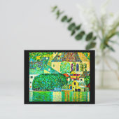 Briefkaart-Classic/-Gustav Klimt 14 Briefkaart (Staand voorkant)