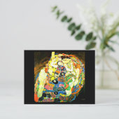 Briefkaart-Classic/-Gustav Klimt 15 Briefkaart (Staand voorkant)