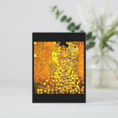 Briefkaart-Classic/-Gustav Klimt 18 Briefkaart (Staand voorkant)