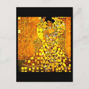 Briefkaart-Classic/-Gustav Klimt 18 Briefkaart