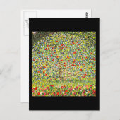 Briefkaart-Classic/-Gustav Klimt 1 Briefkaart (Voorkant / Achterkant)