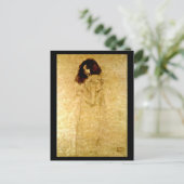 Briefkaart-Classic/-Gustav Klimt 3 Briefkaart (Staand voorkant)