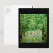 Briefkaart-Classic/-Gustav Klimt 5 Briefkaart (Voorkant / Achterkant)