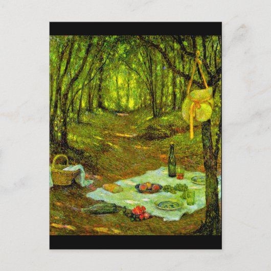 Briefkaart-Classic/-Henri Le Sidaner 14 Briefkaart (Voorkant)