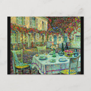 Briefkaart-Classic/-Henri Le Sidaner 1 Briefkaart