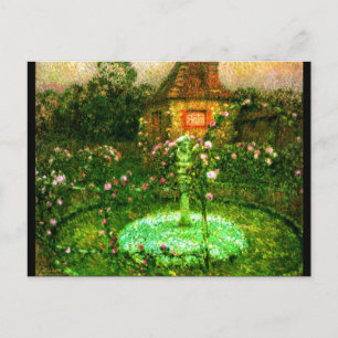 Briefkaart-Classic/-Henri Le Sidaner 23 Briefkaart