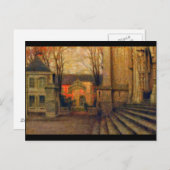 Briefkaart-Classic/-Henri Le Sidaner 25 Briefkaart (Voorkant / Achterkant)