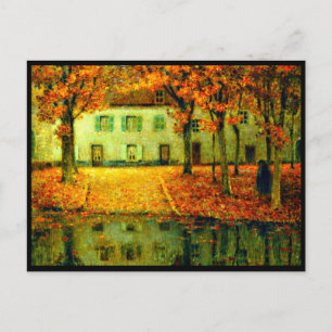 Briefkaart-Classic/-Henri Le Sidaner 30 Briefkaart